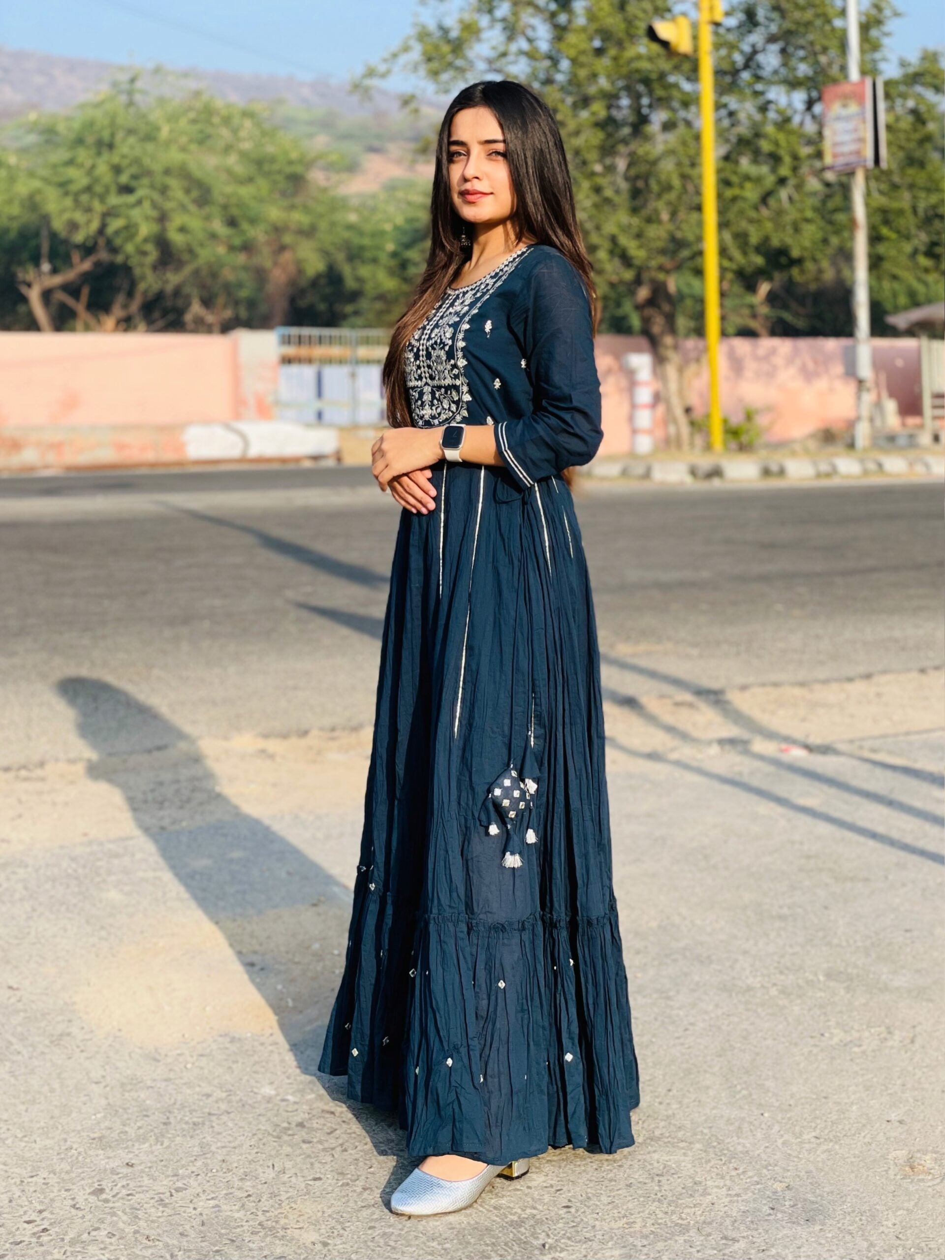 Indian Ethnic Wear Online Store | Pakistani dresses, Indian fashion, Maxi  dress